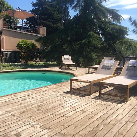 Bed Breakfast La Paggeria Trespiano Dış mekan fotoğraf