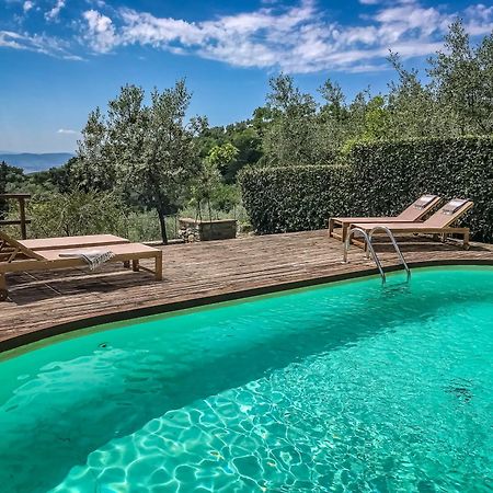 Bed Breakfast La Paggeria Trespiano Dış mekan fotoğraf