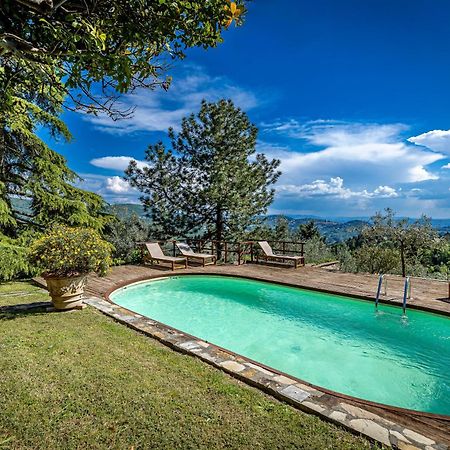 Bed Breakfast La Paggeria Trespiano Dış mekan fotoğraf