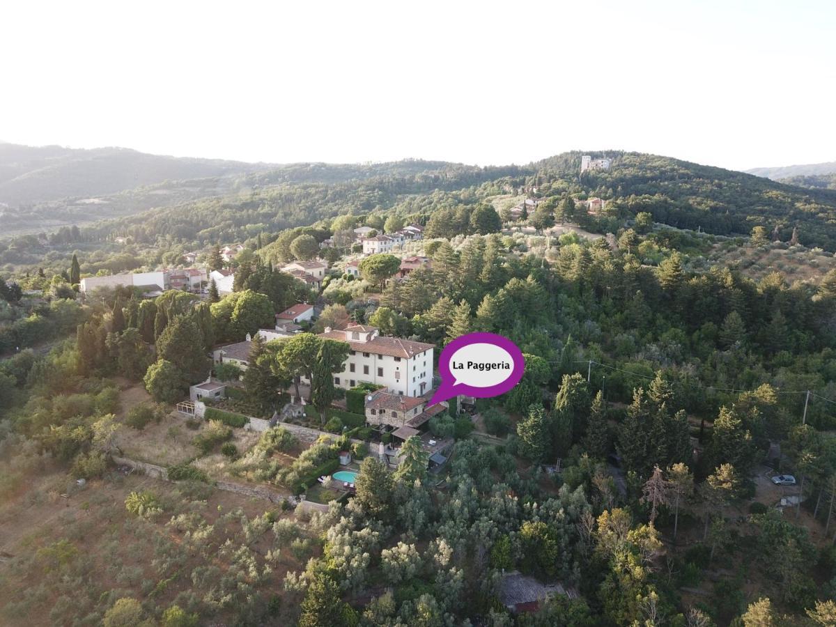 Bed Breakfast La Paggeria Trespiano Dış mekan fotoğraf