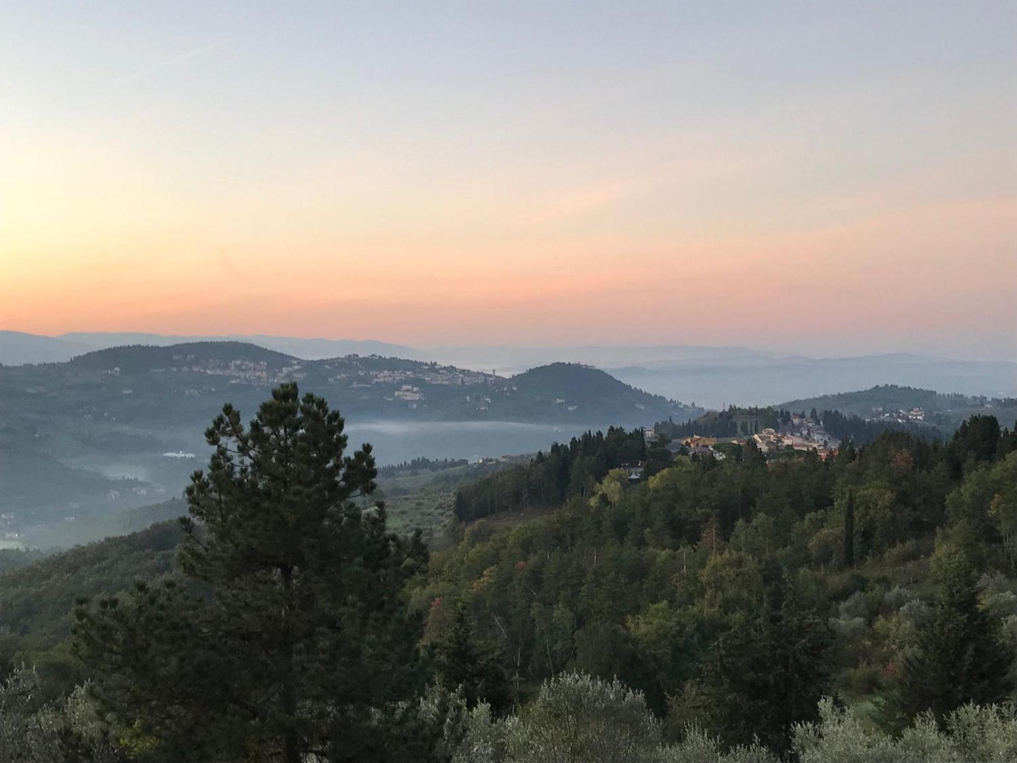 Bed Breakfast La Paggeria Trespiano Dış mekan fotoğraf