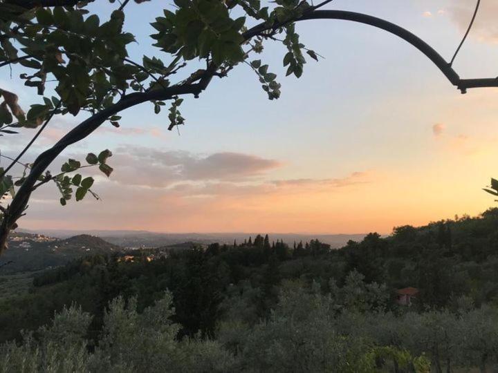 Bed Breakfast La Paggeria Trespiano Dış mekan fotoğraf