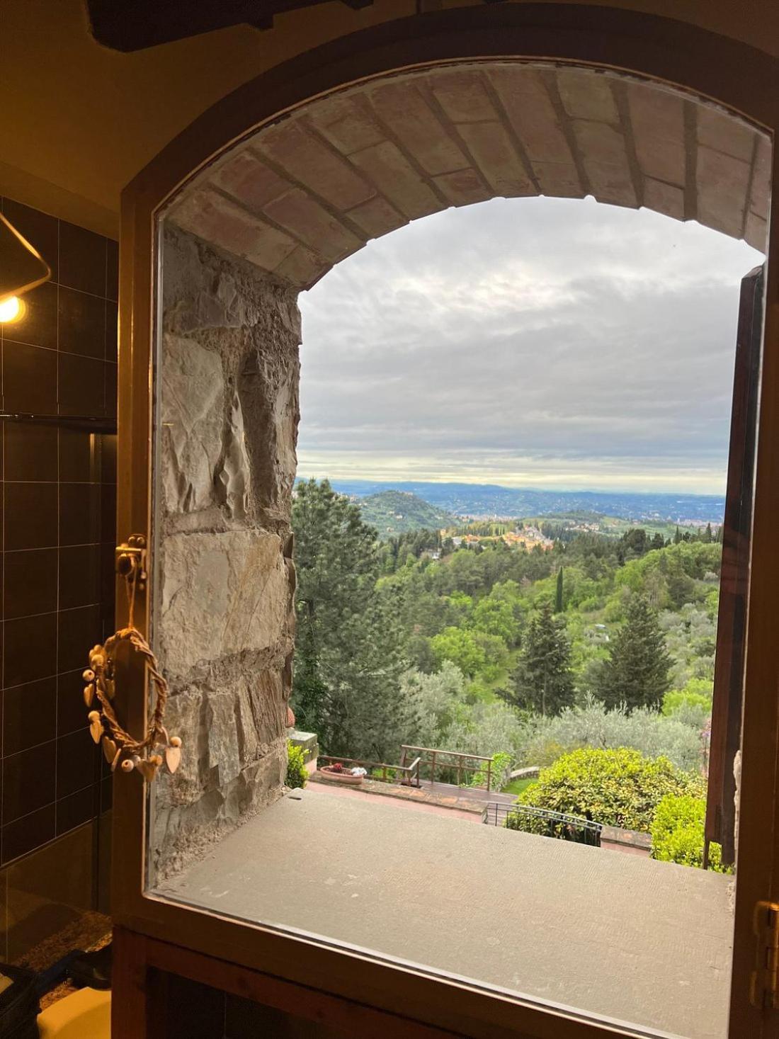 Bed Breakfast La Paggeria Trespiano Dış mekan fotoğraf