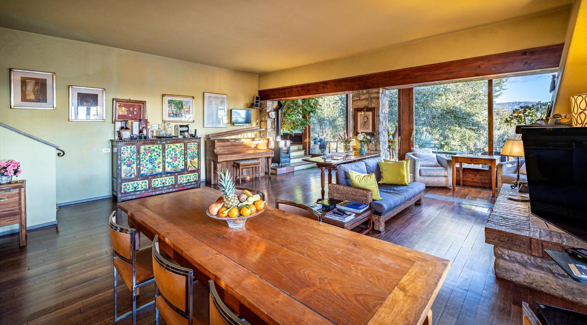 Bed Breakfast La Paggeria Trespiano Dış mekan fotoğraf