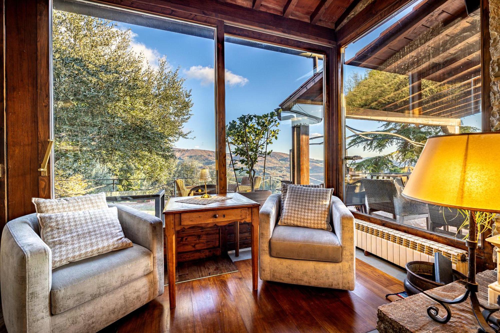 Bed Breakfast La Paggeria Trespiano Dış mekan fotoğraf