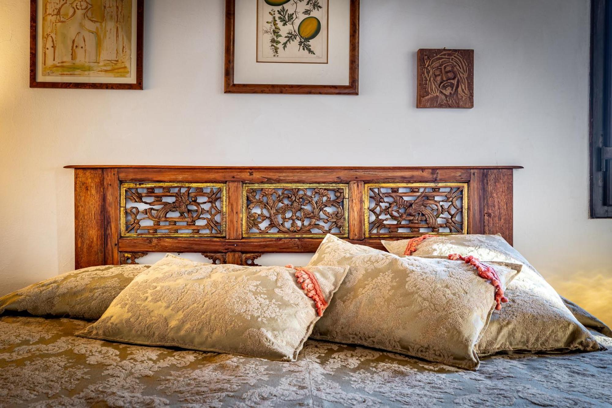 Bed Breakfast La Paggeria Trespiano Dış mekan fotoğraf