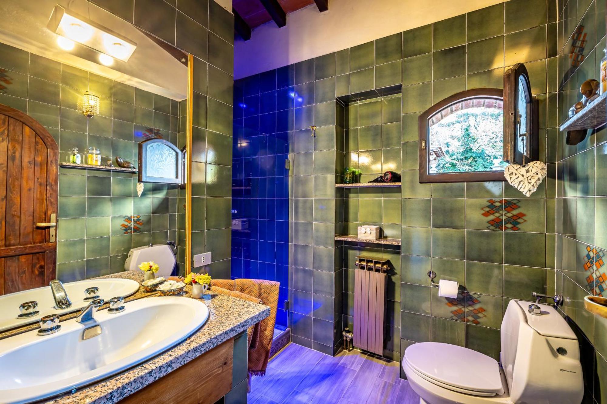 Bed Breakfast La Paggeria Trespiano Dış mekan fotoğraf