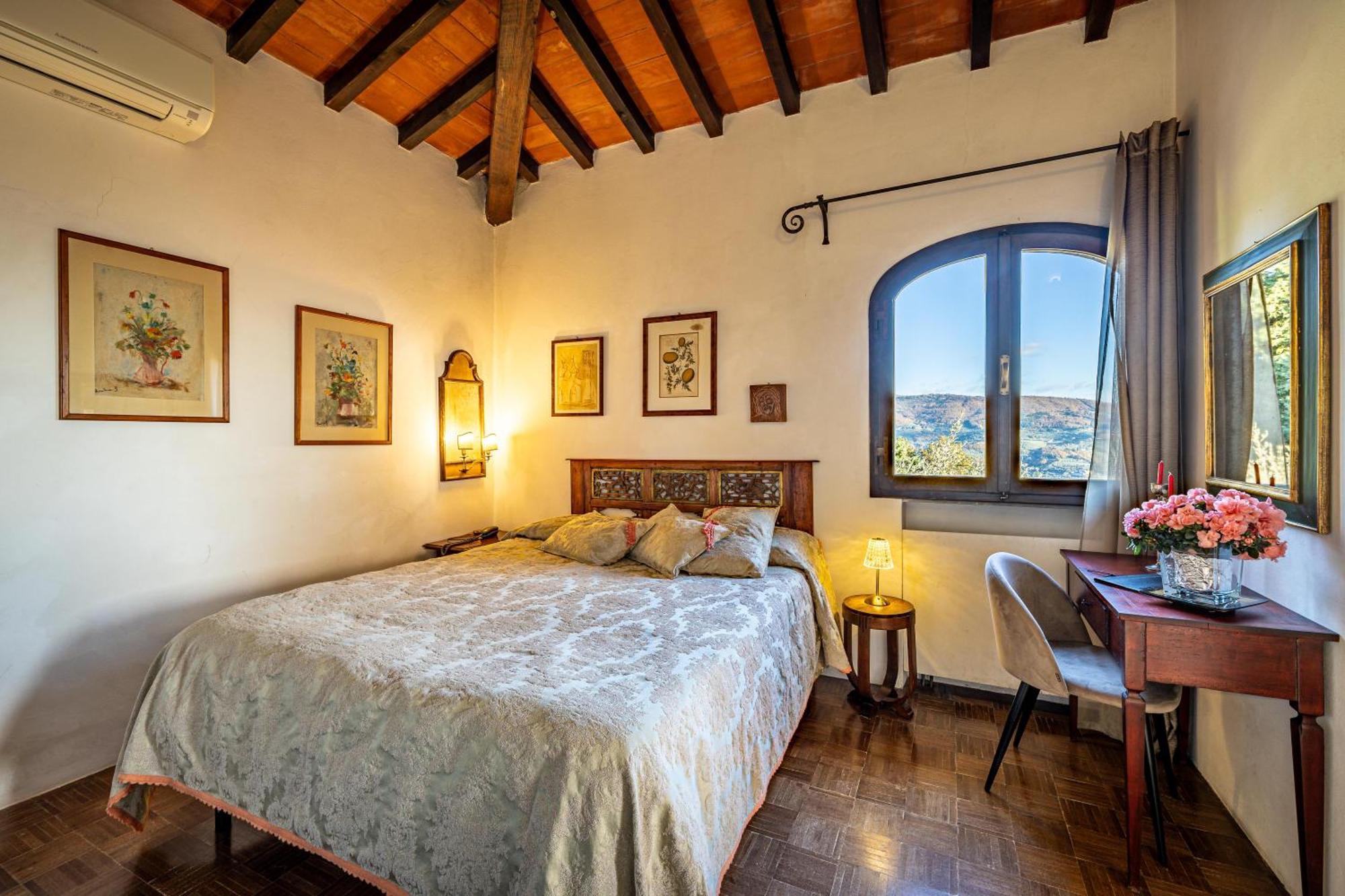 Bed Breakfast La Paggeria Trespiano Dış mekan fotoğraf
