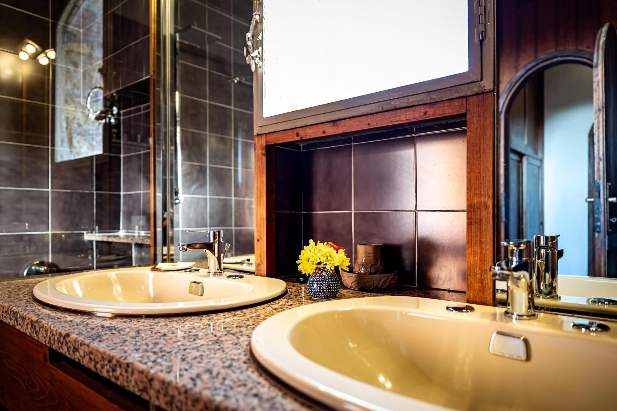 Bed Breakfast La Paggeria Trespiano Dış mekan fotoğraf