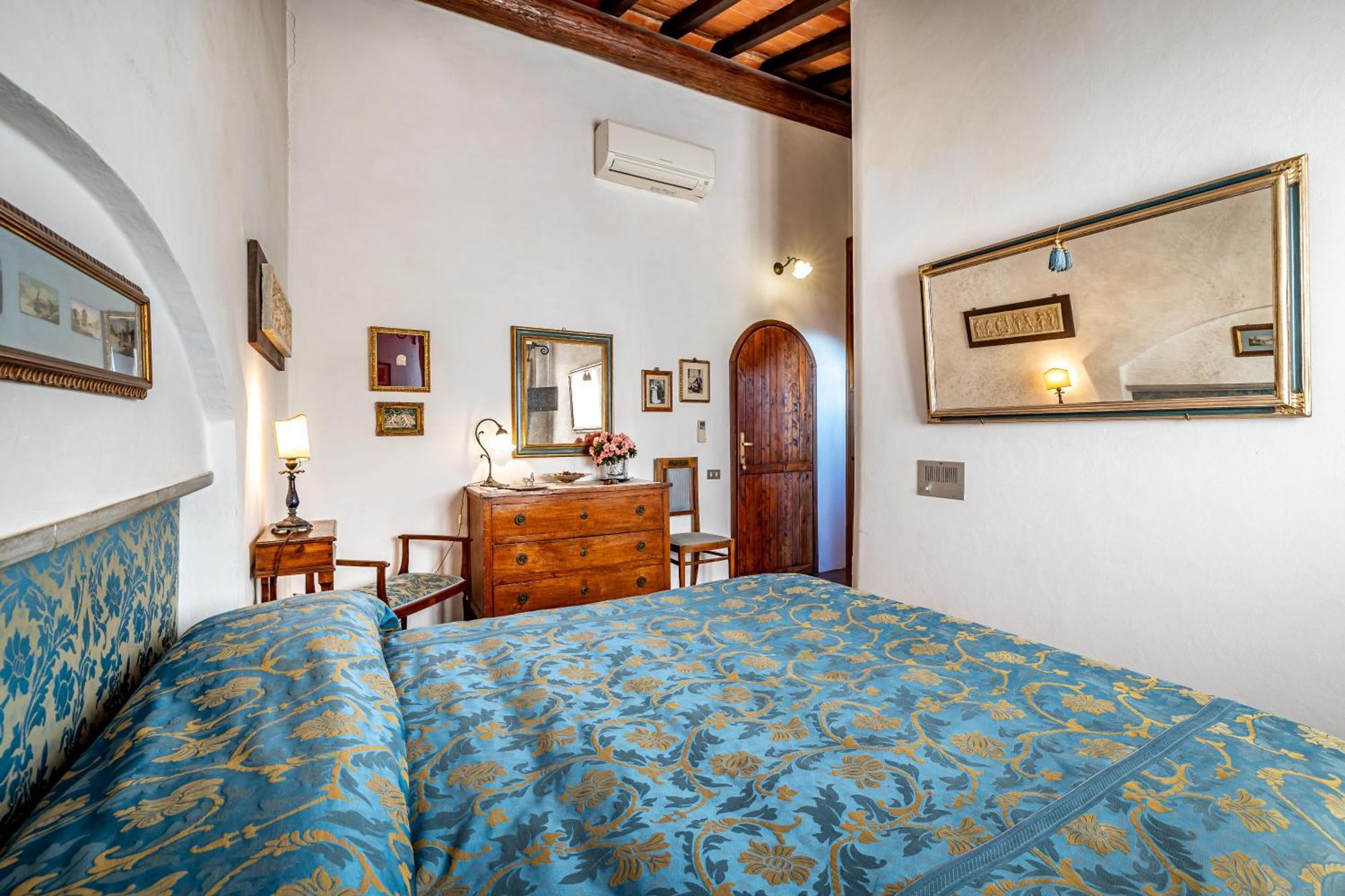 Bed Breakfast La Paggeria Trespiano Dış mekan fotoğraf