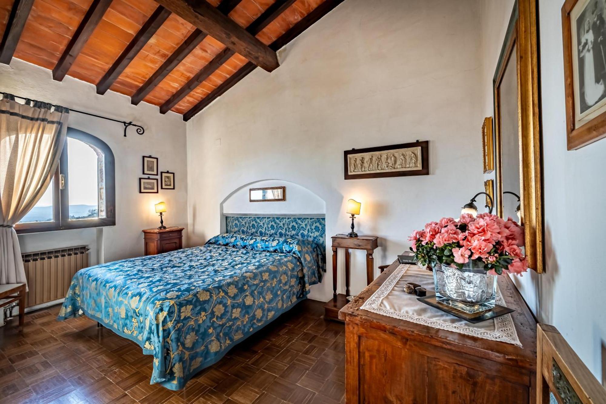 Bed Breakfast La Paggeria Trespiano Dış mekan fotoğraf