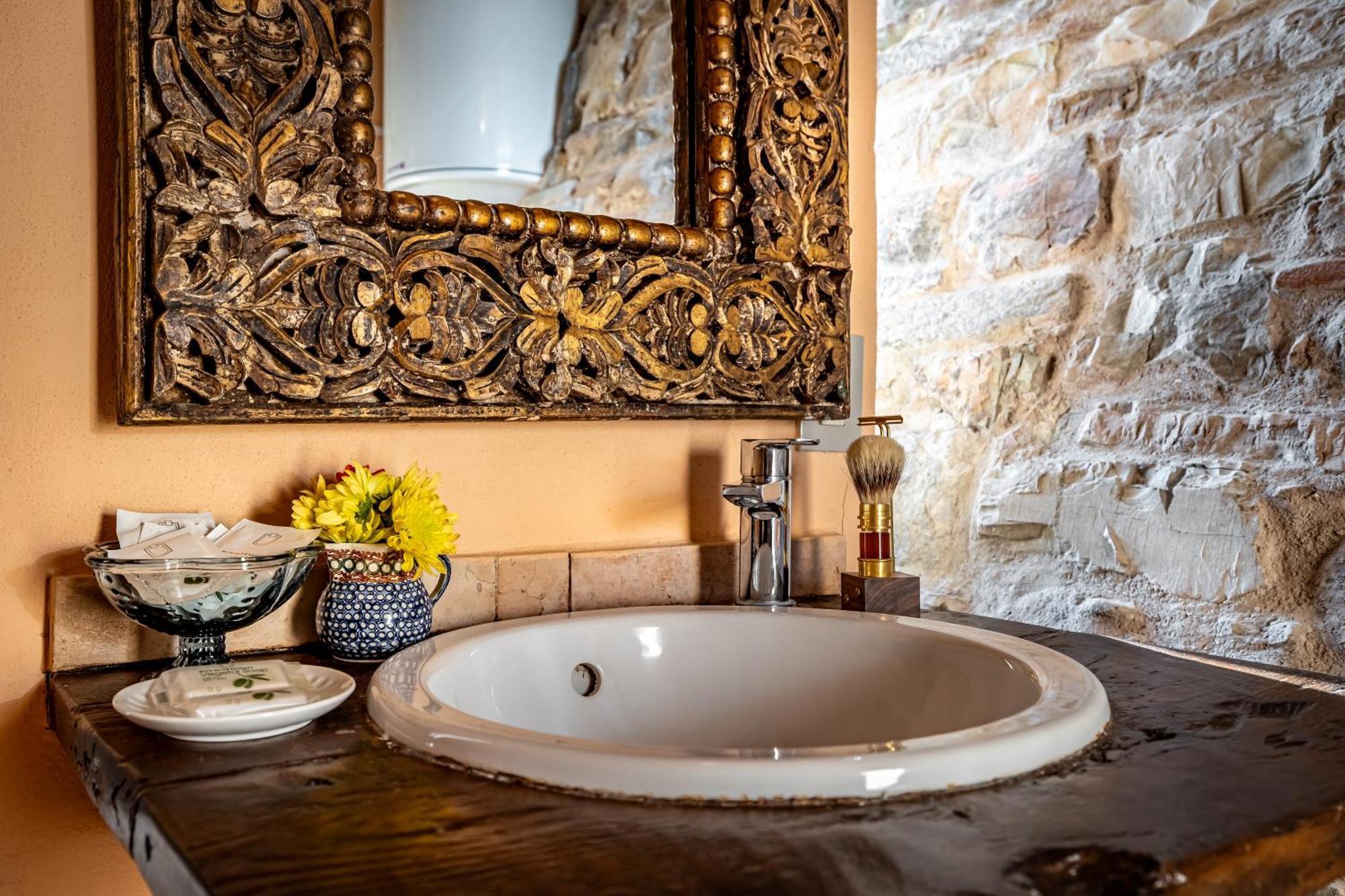 Bed Breakfast La Paggeria Trespiano Dış mekan fotoğraf