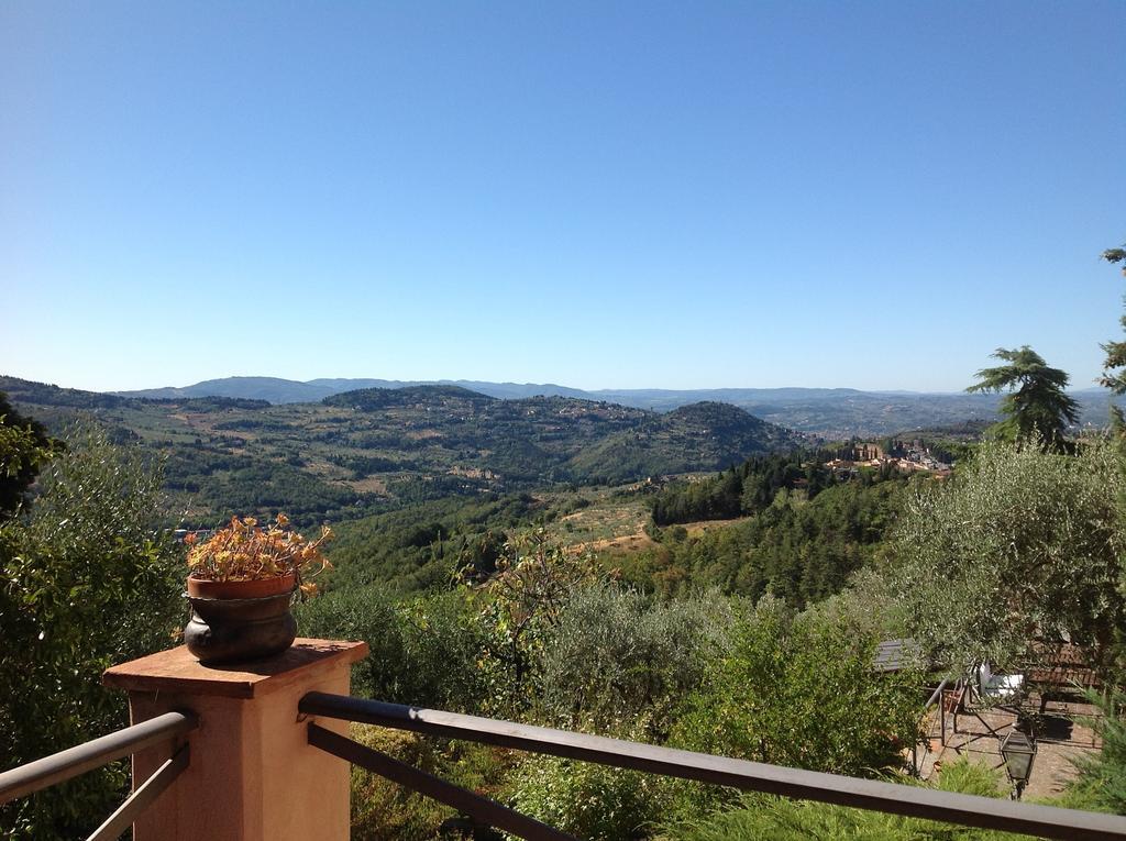 Bed Breakfast La Paggeria Trespiano Dış mekan fotoğraf