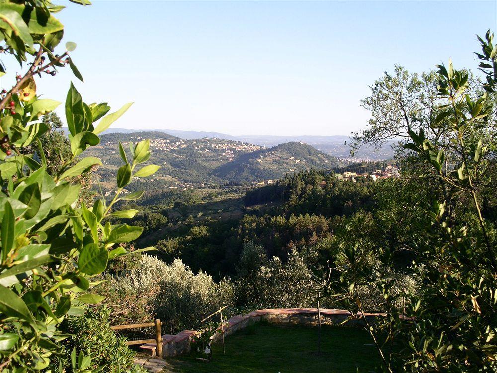 Bed Breakfast La Paggeria Trespiano Dış mekan fotoğraf