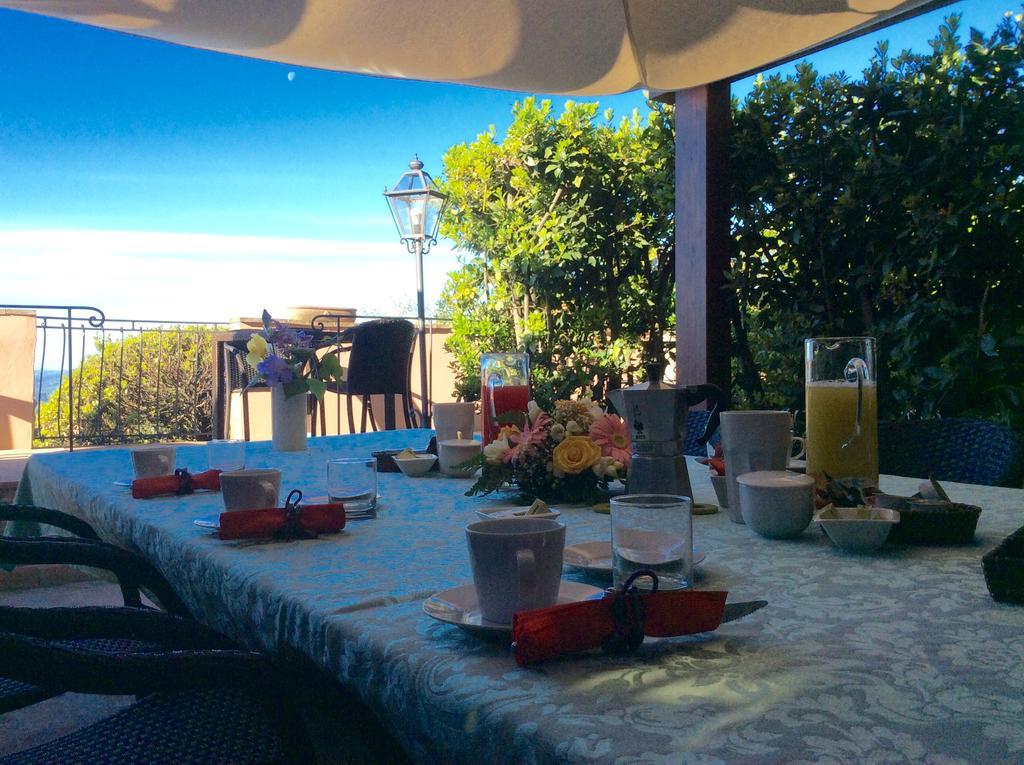 Bed Breakfast La Paggeria Trespiano Dış mekan fotoğraf