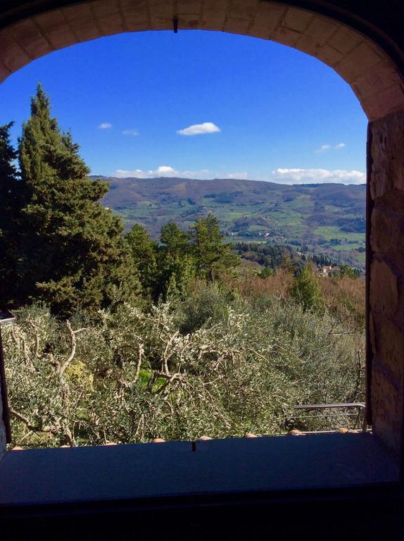 Bed Breakfast La Paggeria Trespiano Dış mekan fotoğraf
