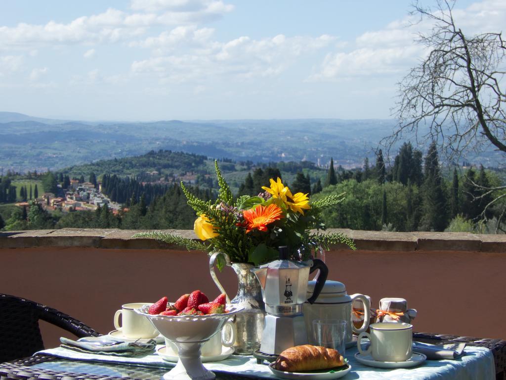 Bed Breakfast La Paggeria Trespiano Dış mekan fotoğraf