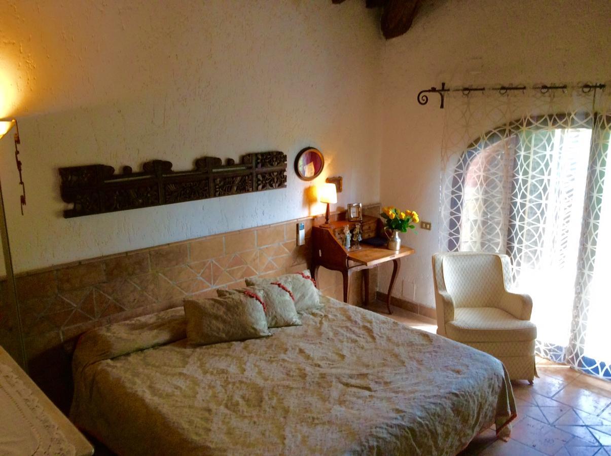 Bed Breakfast La Paggeria Trespiano Dış mekan fotoğraf