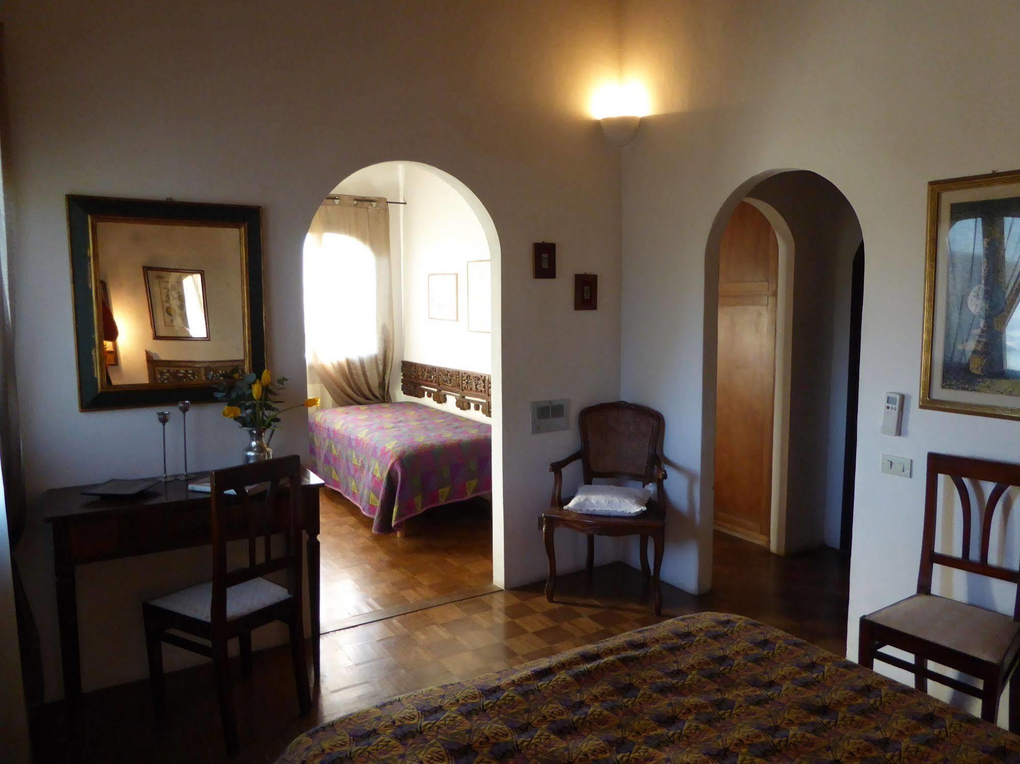 Bed Breakfast La Paggeria Trespiano Dış mekan fotoğraf