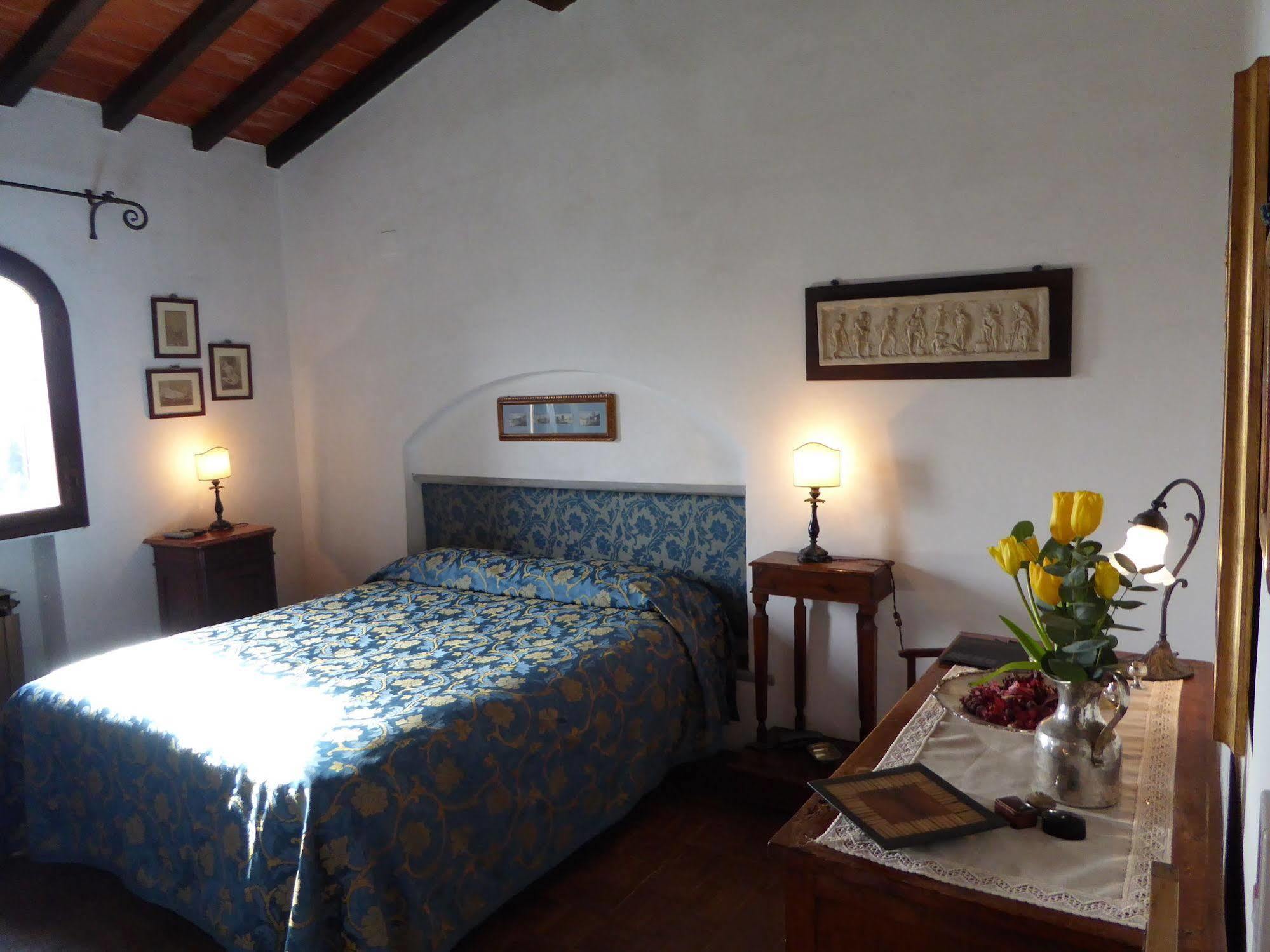 Bed Breakfast La Paggeria Trespiano Dış mekan fotoğraf