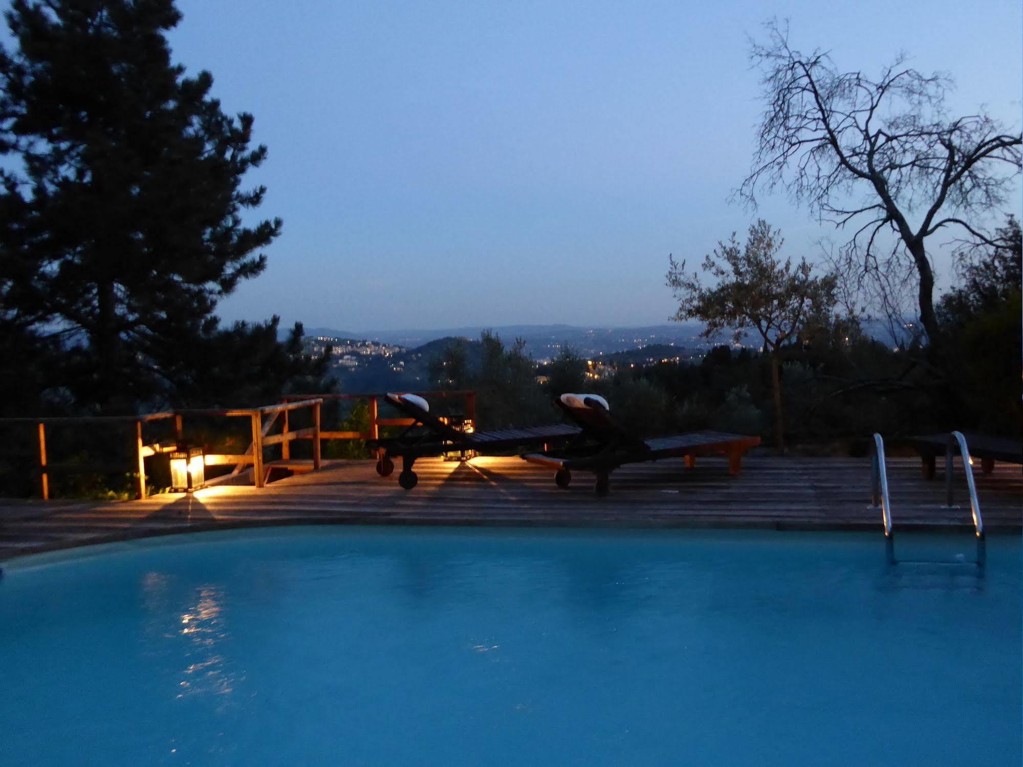 Bed Breakfast La Paggeria Trespiano Dış mekan fotoğraf