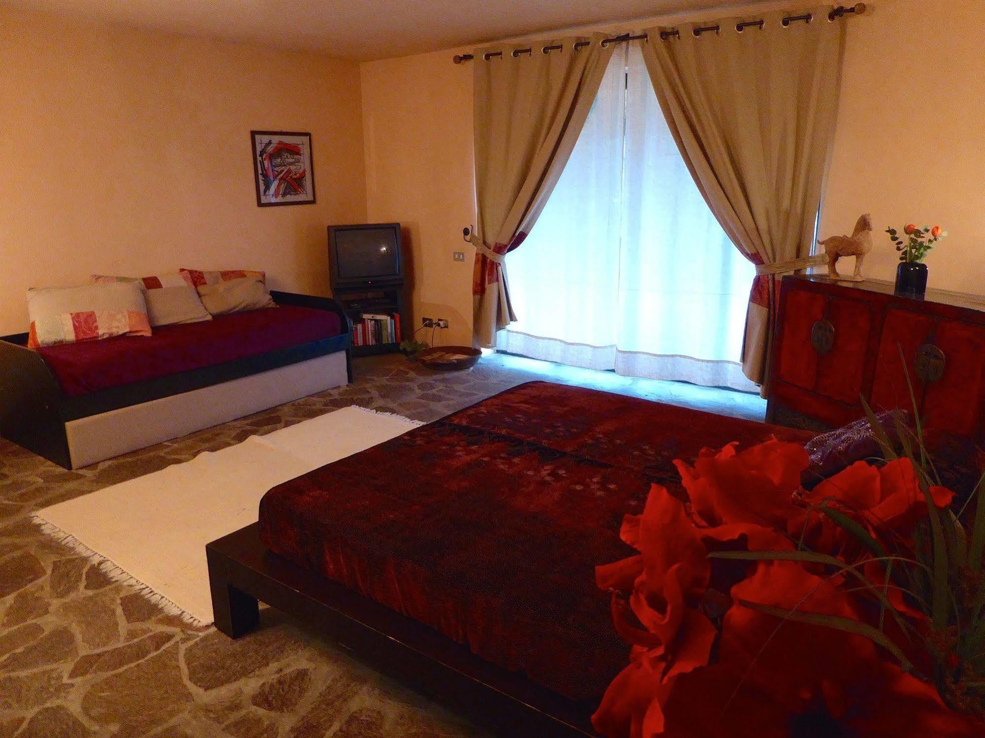 Bed Breakfast La Paggeria Trespiano Dış mekan fotoğraf