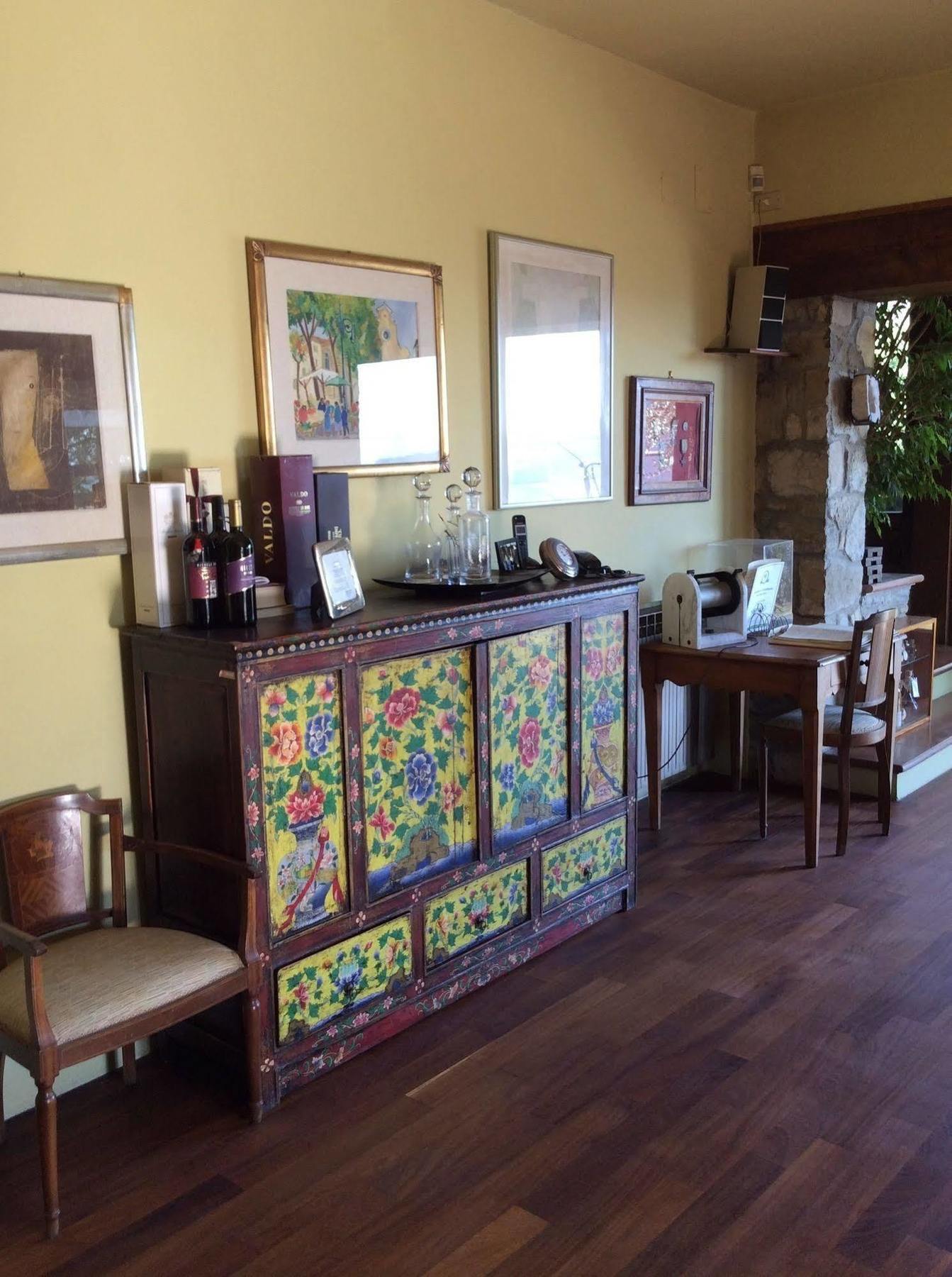 Bed Breakfast La Paggeria Trespiano Dış mekan fotoğraf